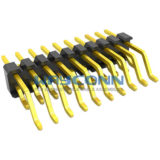 Pin Header 2mm Pitch Right Angle SMT - PH200-2M07